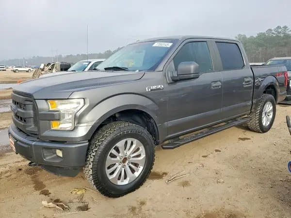 Ford F 150 2016