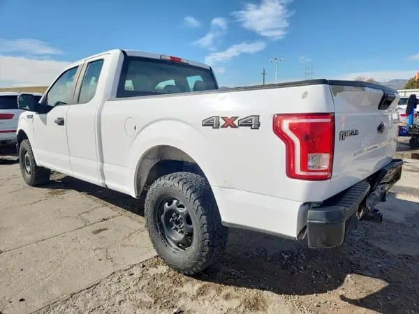 Ford F 150 2016