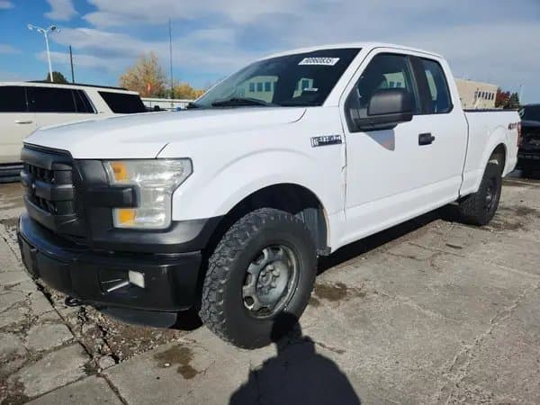 Ford F 150 2016