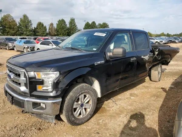 Ford F 150 2017