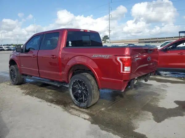 Ford F 150 2017