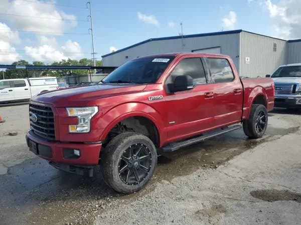 Ford F 150 2017