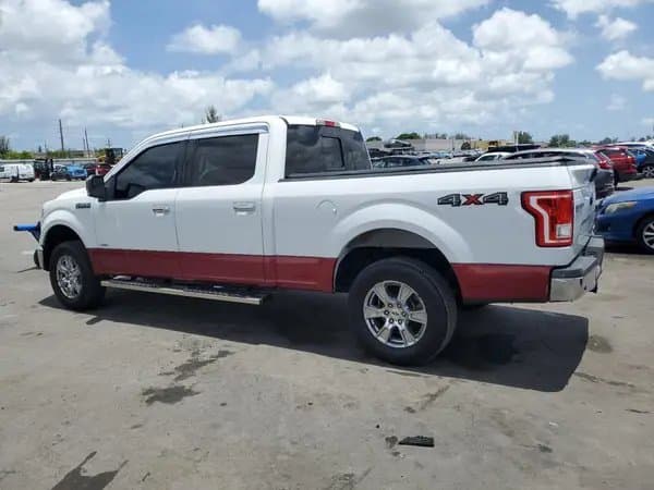 Ford F 150 2017