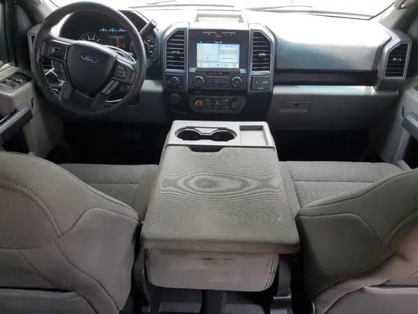 Ford F 150 2017