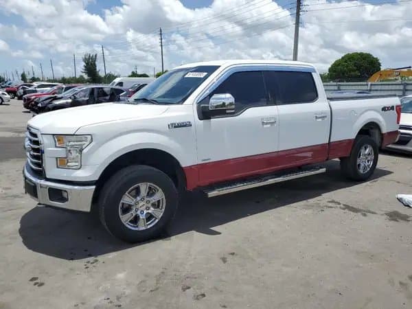 Ford F 150 2017
