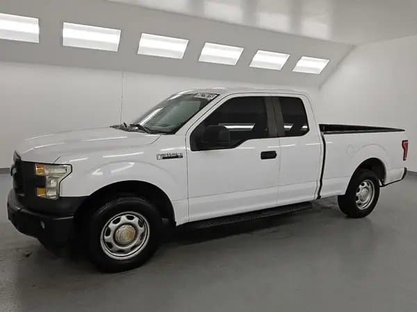 Ford F 150 2017