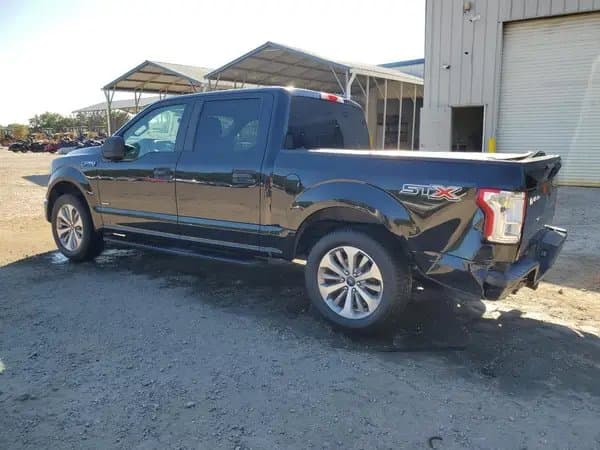 Ford F 150 2017