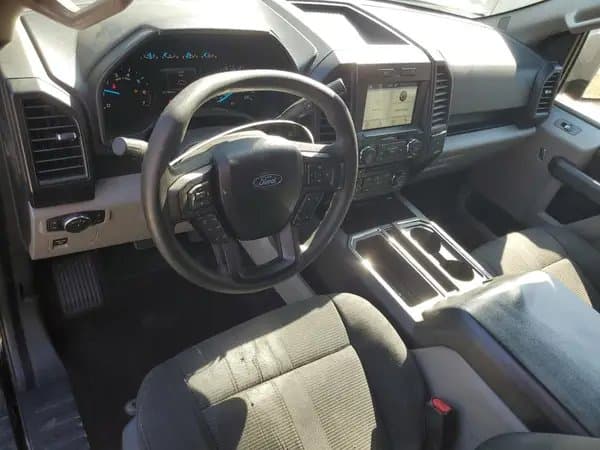 Ford F 150 2017