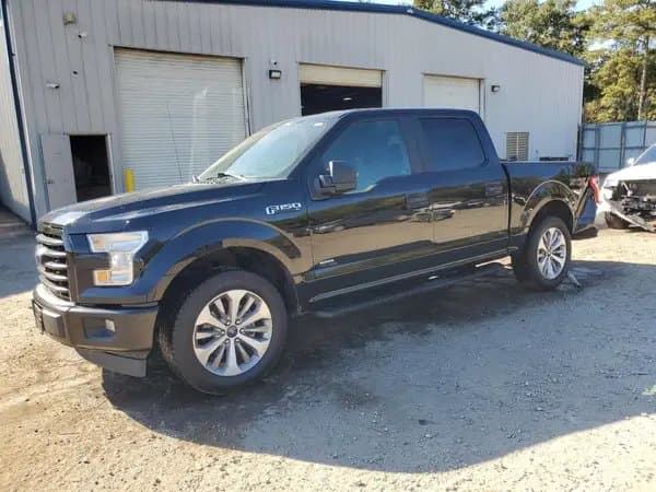 Ford F 150 2017