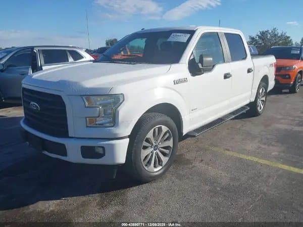 Ford F 150 2017