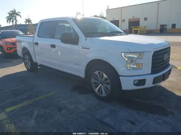 Ford F 150 2017