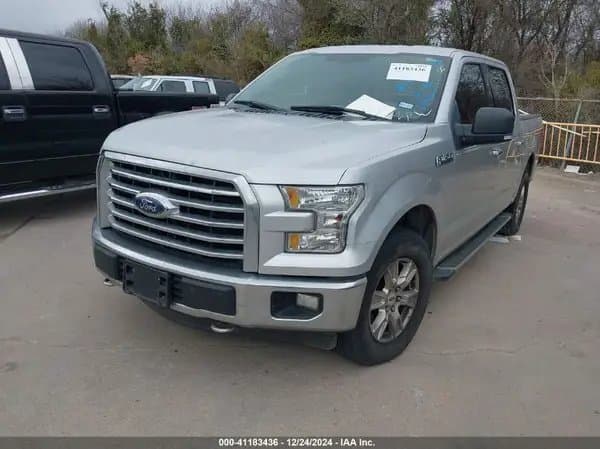 Ford F 150 2017