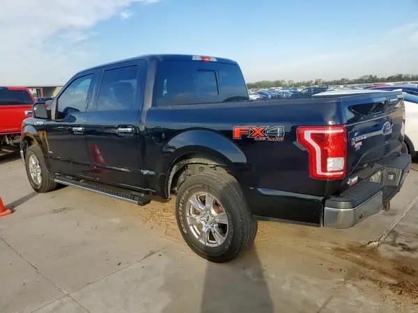 Ford F 150 2017