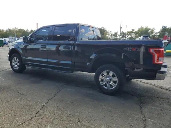 Ford F 150 2017
