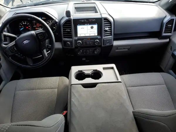 Ford F 150 2017