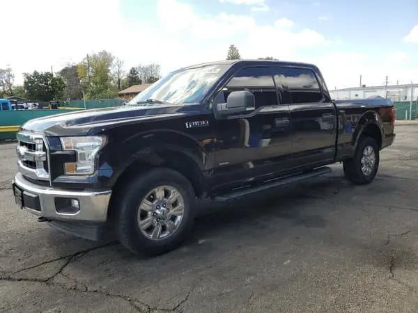 Ford F 150 2017