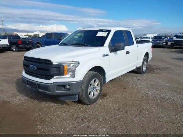 Ford F 150 2018