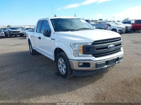 Ford F 150 2018