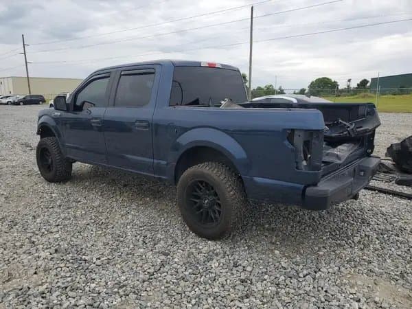 Ford F 150 2018