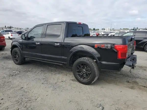 Ford F 150 2018