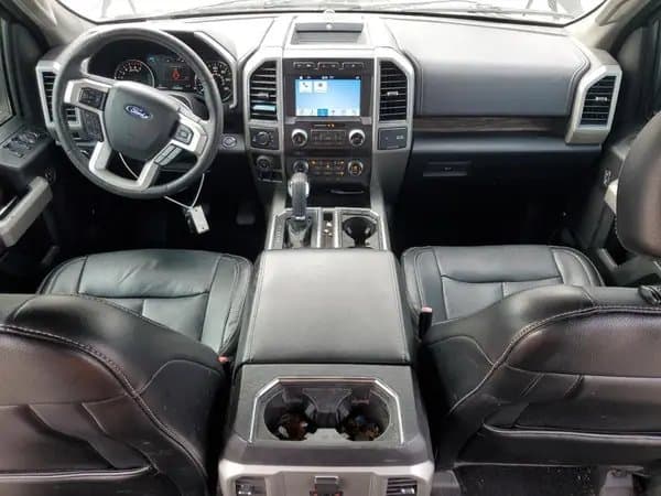 Ford F 150 2018