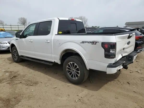 Ford F 150 2018