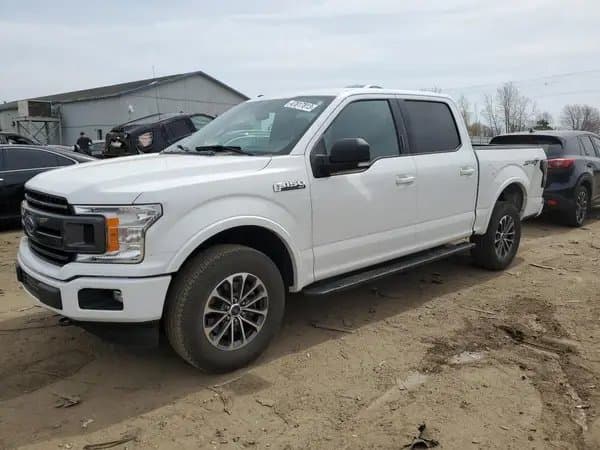 Ford F 150 2018