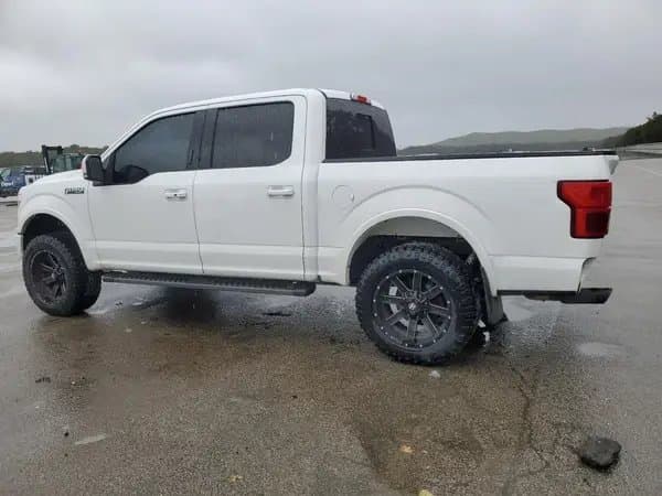 Ford F 150 2018