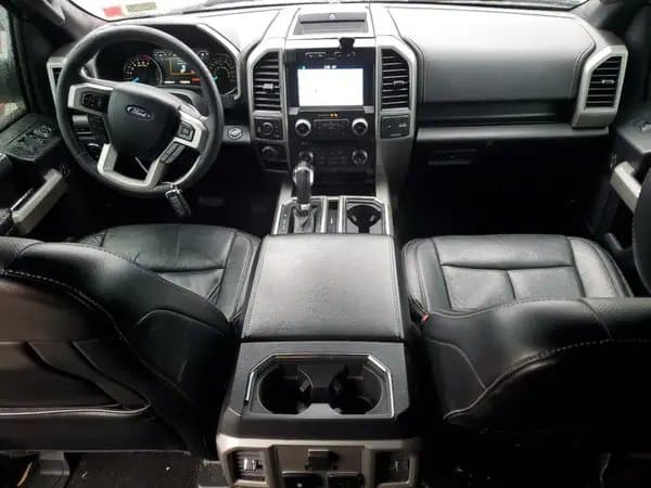 Ford F 150 2018