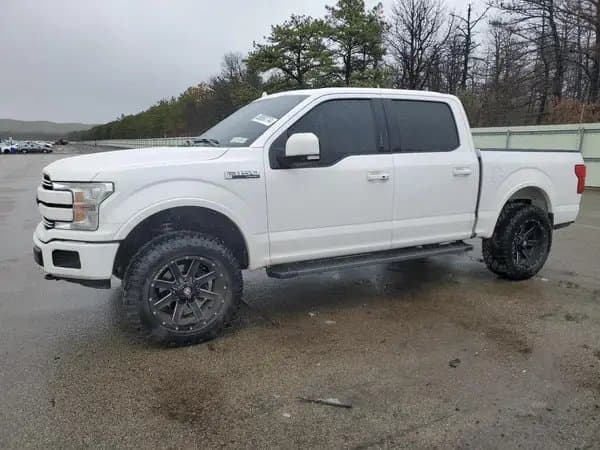 Ford F 150 2018