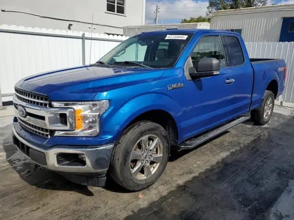 Ford F 150 2018