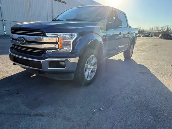 Ford F 150 2018