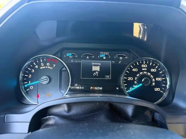 Ford F 150 2018