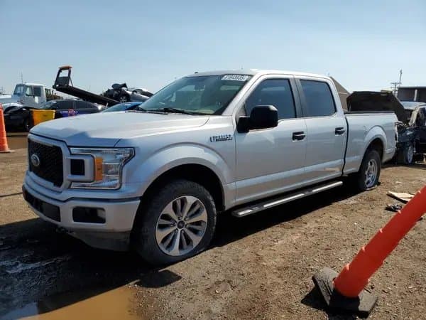 Ford F 150 2018