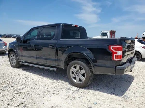 Ford F 150 2018