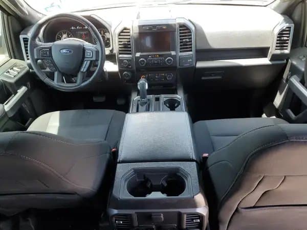 Ford F 150 2018