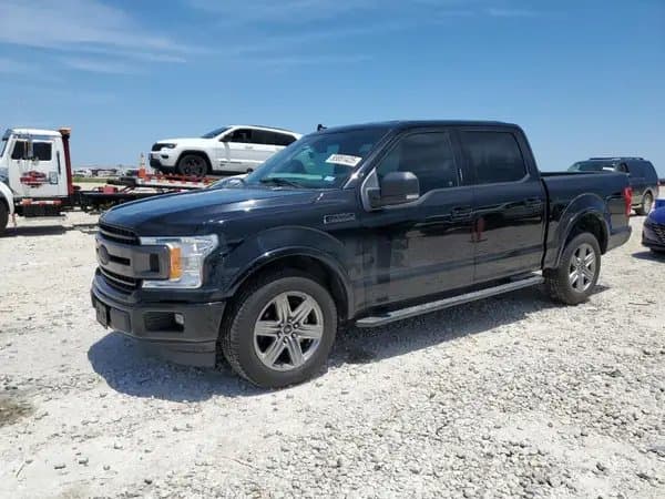 Ford F 150 2018