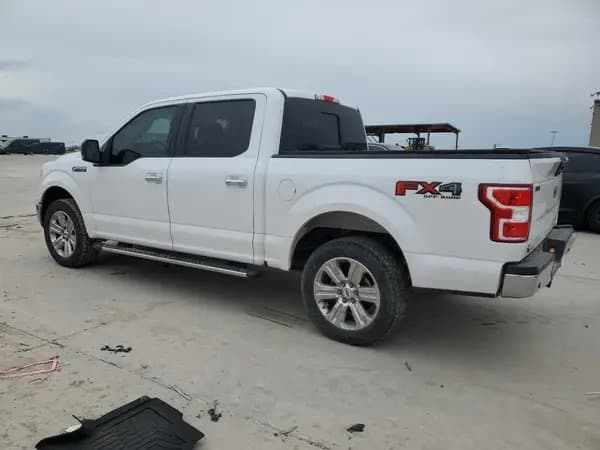 Ford F 150 2018