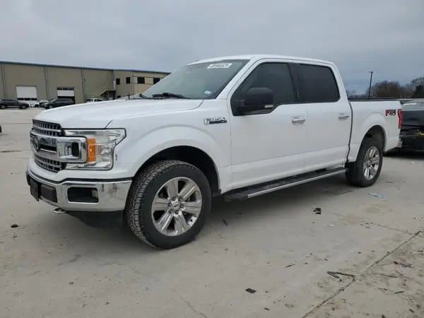 Ford F 150 2018