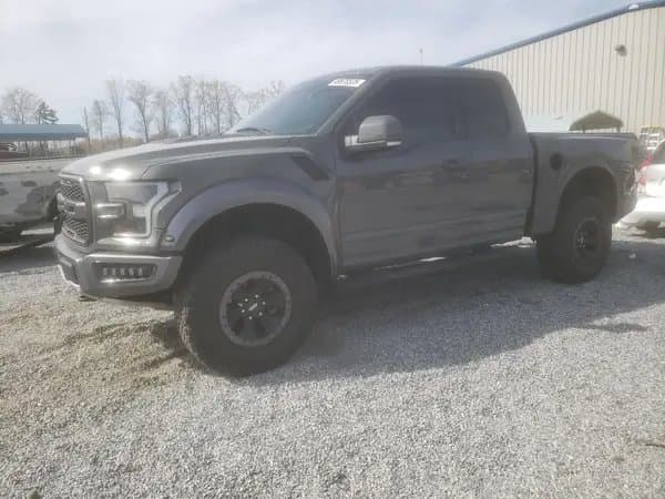 Ford F 150 2018