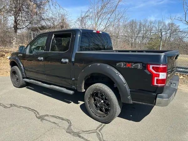 Ford F 150 2018