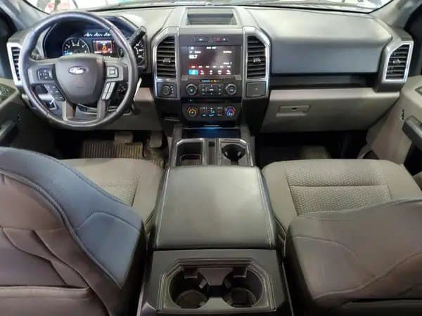 Ford F 150 2018