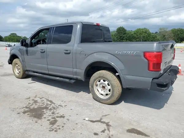 Ford F 150 2018