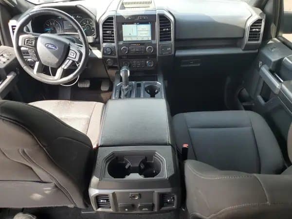 Ford F 150 2018