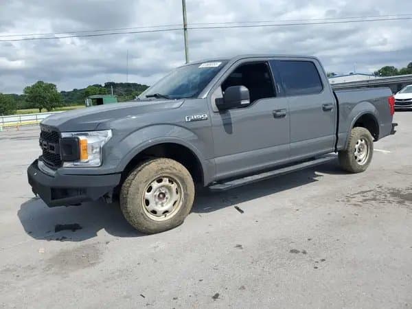 Ford F 150 2018