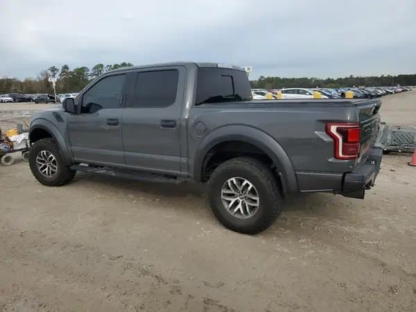 Ford F 150 2018