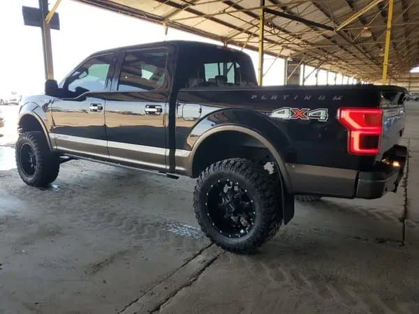 Ford F 150 2018