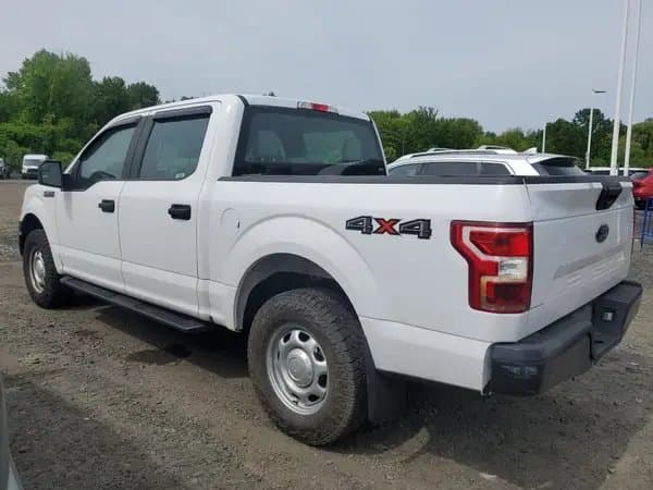 Ford F 150 2018