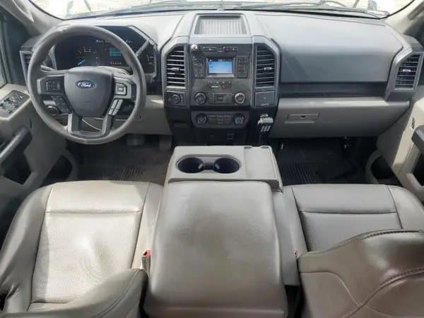 Ford F 150 2018