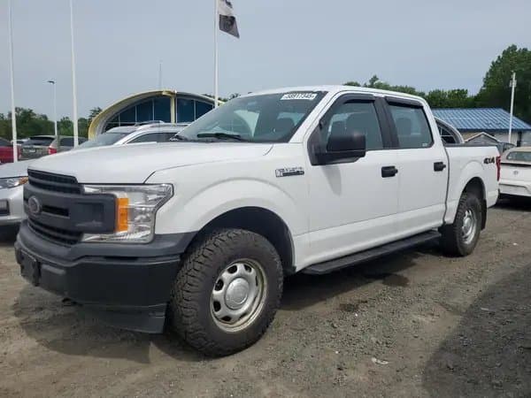 Ford F 150 2018